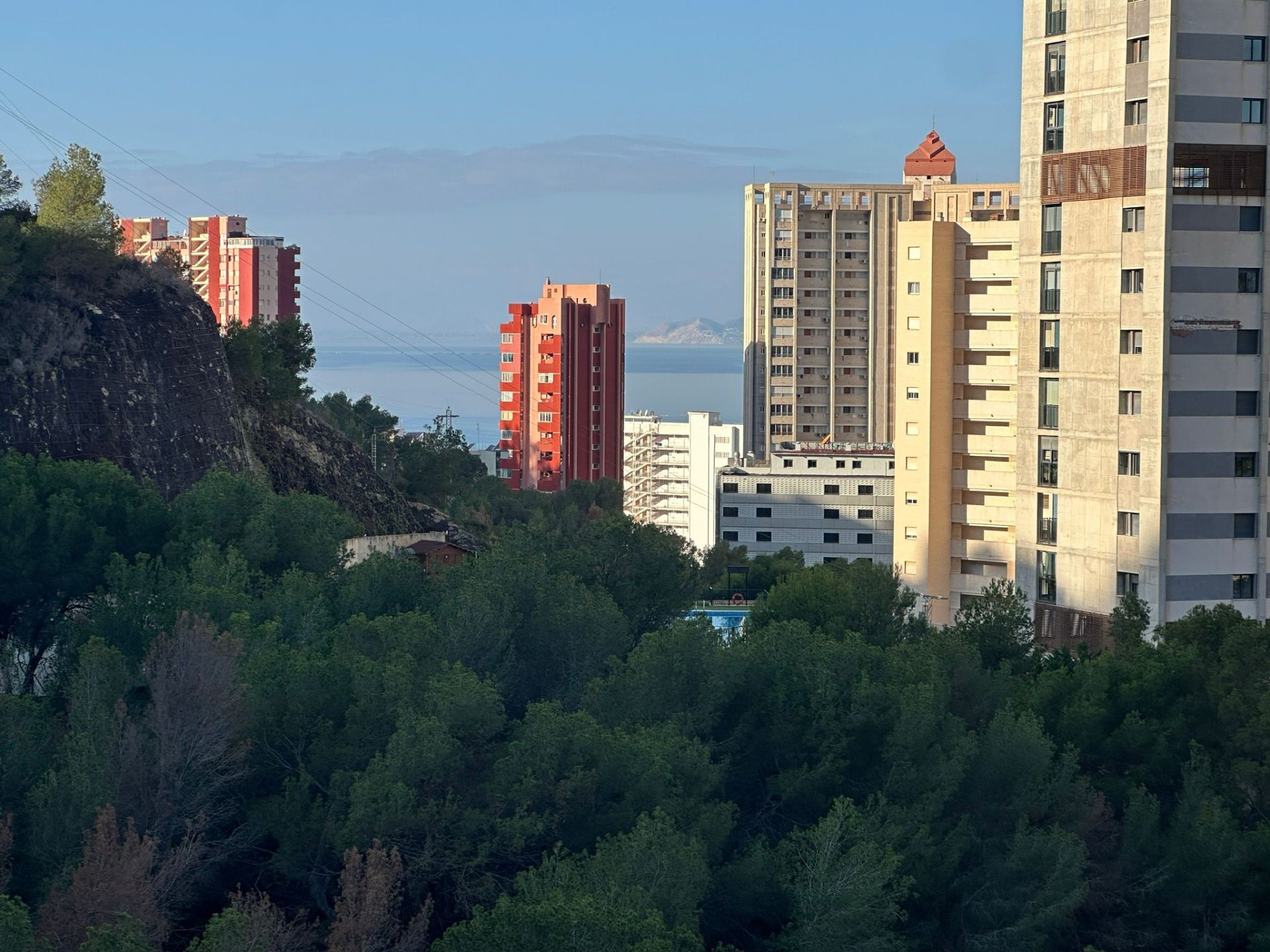 Piso en Benidorm, venta